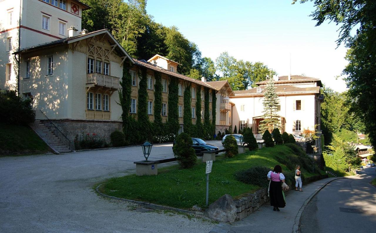 Ferienappartement Koenigliche Villa Berchtesgaden Exterior photo