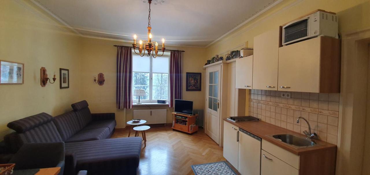 Ferienappartement Koenigliche Villa Berchtesgaden Exterior photo