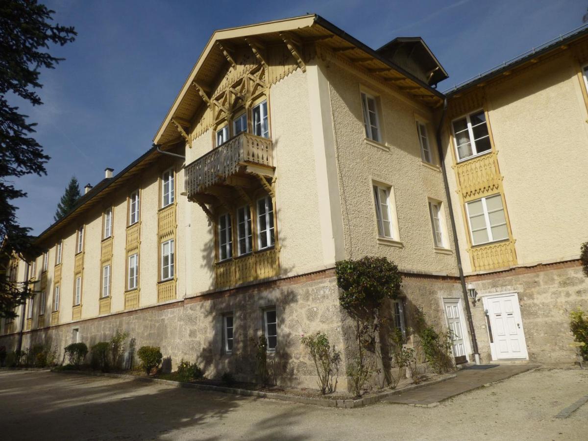 Ferienappartement Koenigliche Villa Berchtesgaden Exterior photo